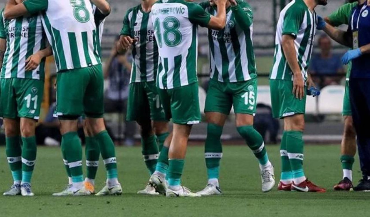 Konyaspor'un yeni teknik direktörü belli oldu