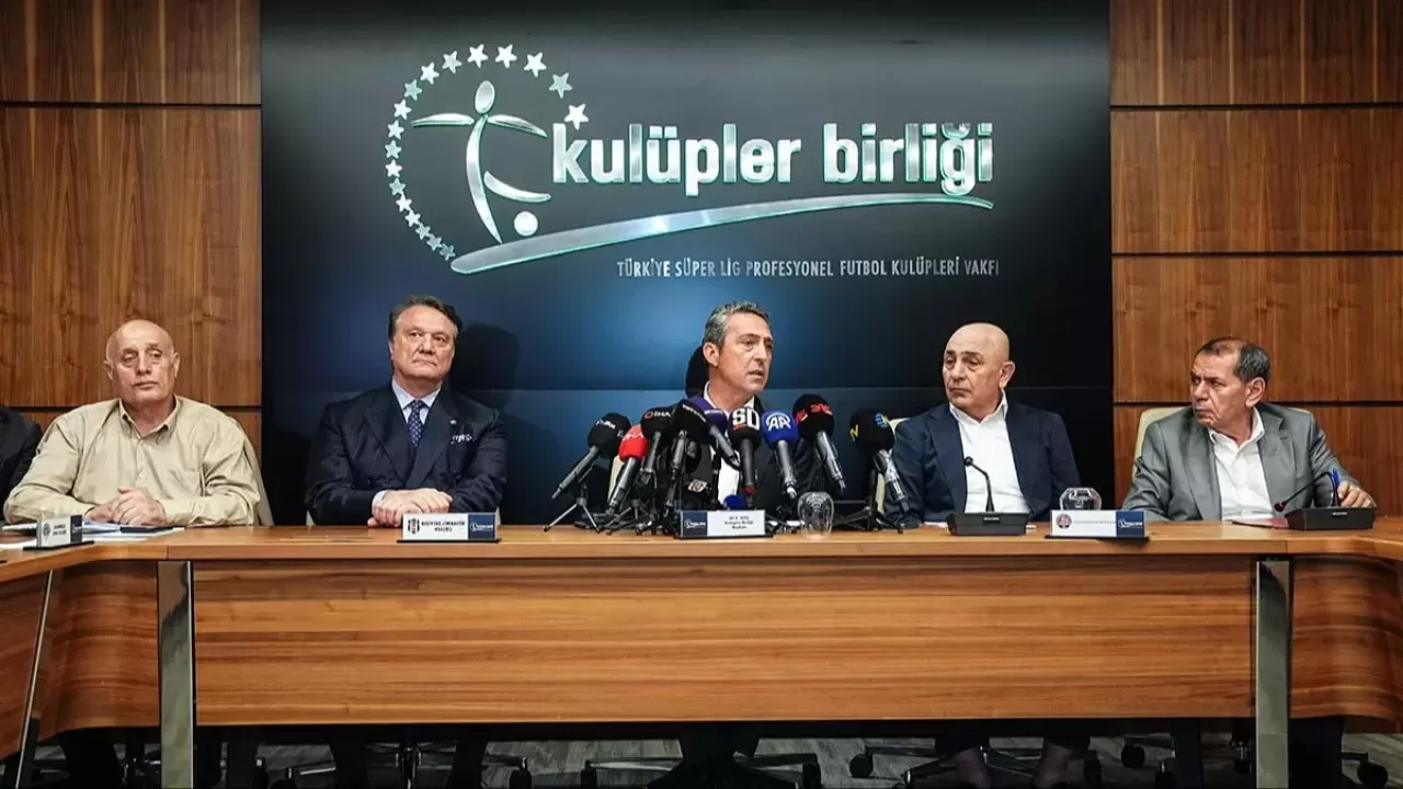 Kulüpler Birliği, TFF ile masaya oturuyor!