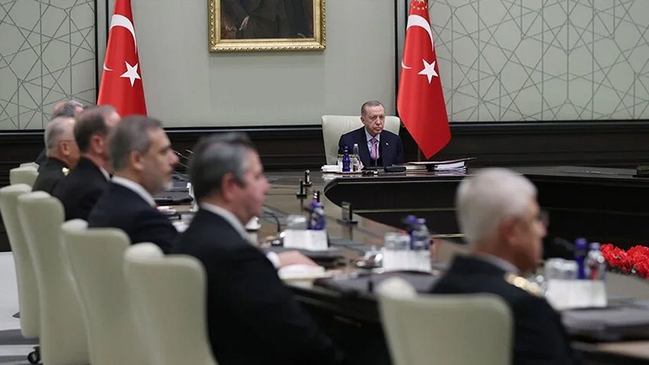 MGK bugün toplanıyor! İlk başlık terörle mücadele