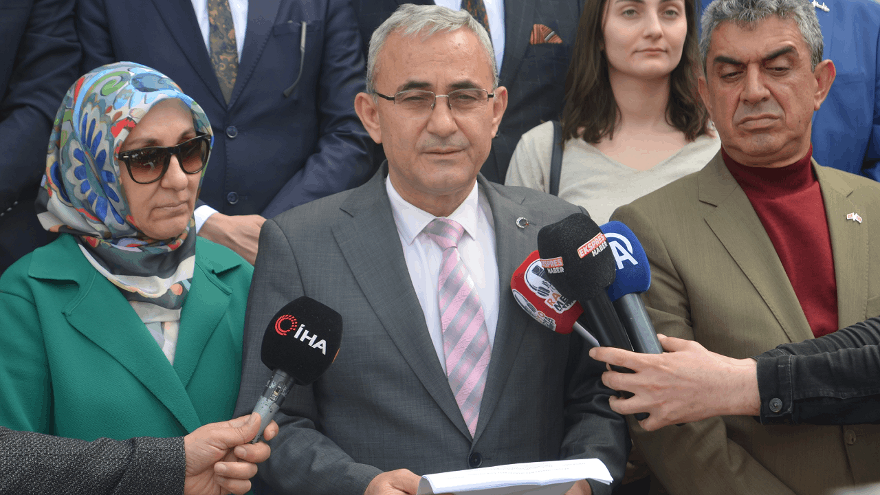 MHP'den Kütahya'da seçim sonuçlarına itiraz