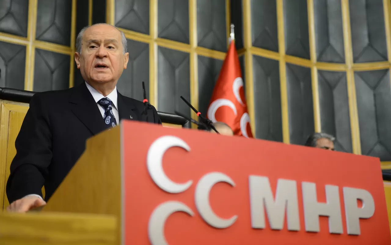 MHP Lideri Bahçeli'den 3 Mayıs mesajı: Türk milliyetçilerinin hür ve ahlaki direniş kararıdır