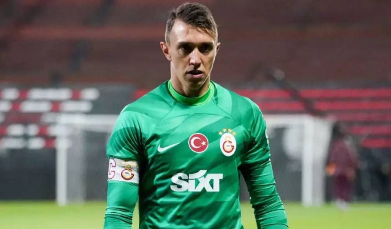 Muslera'dan flaş karar! Milli Takım kariyerini sonlandırdı