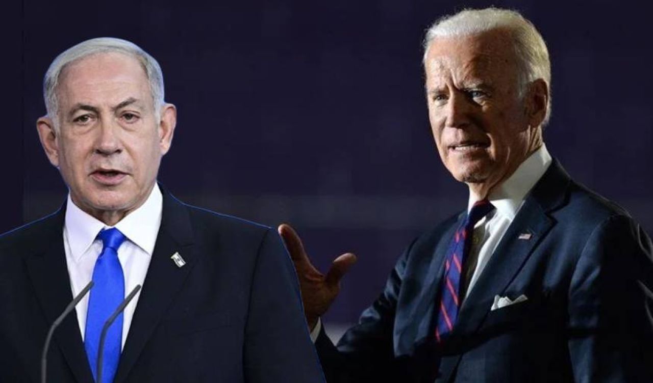 Biden ile görüşen Netanyahu saldırı planından vazgeçti