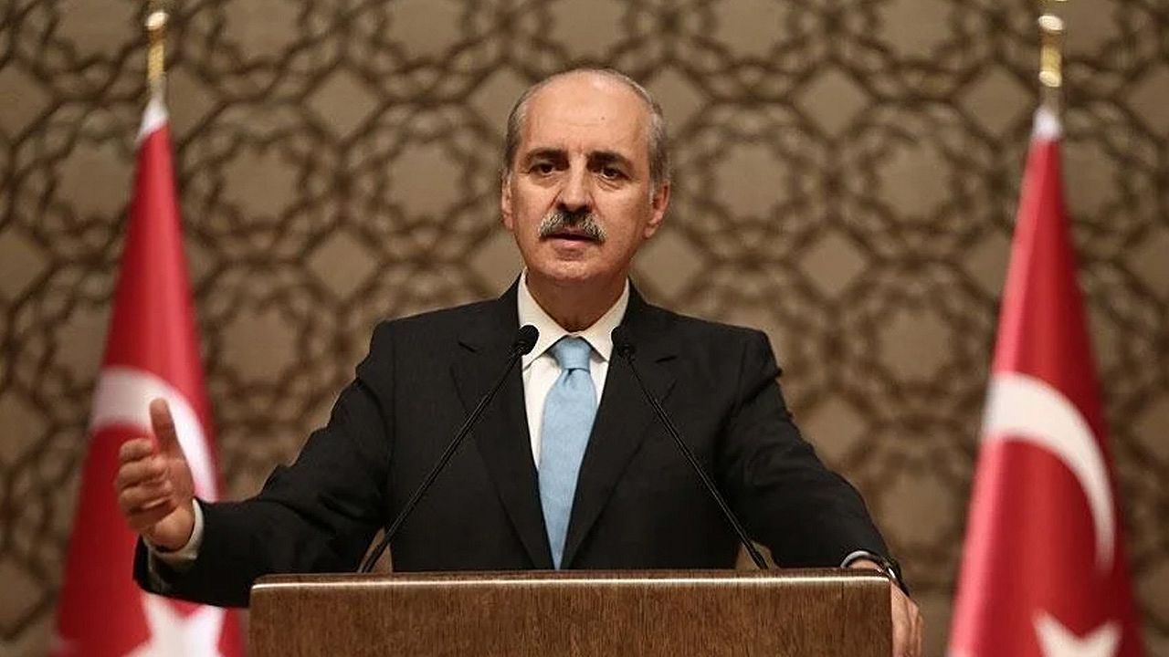 TBMM Başkanı Kurtulmuş'tan yeni anayasa açıklaması!