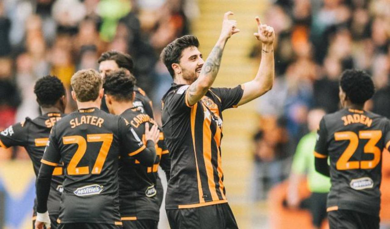 Ozan Tufan yıldızlaştı, Hull City farklı kazandı