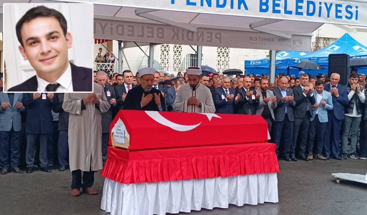 Görev arkadaşı tarafından şehit edildi! Gökhan Özer son yolculuğuna uğurlandı