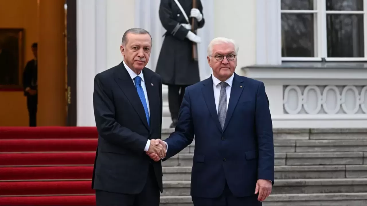 Steinmeier'den Türkiye'ye ilk ziyaret! Yeni ''yatırım fırsatları'' kapıda