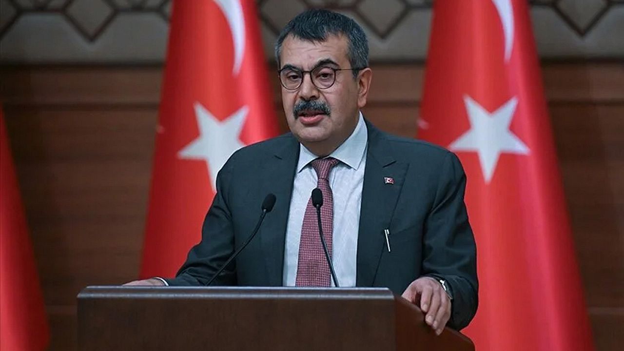 Bakan Tekin'den öğretmen atamalarına ilişkin açıklama