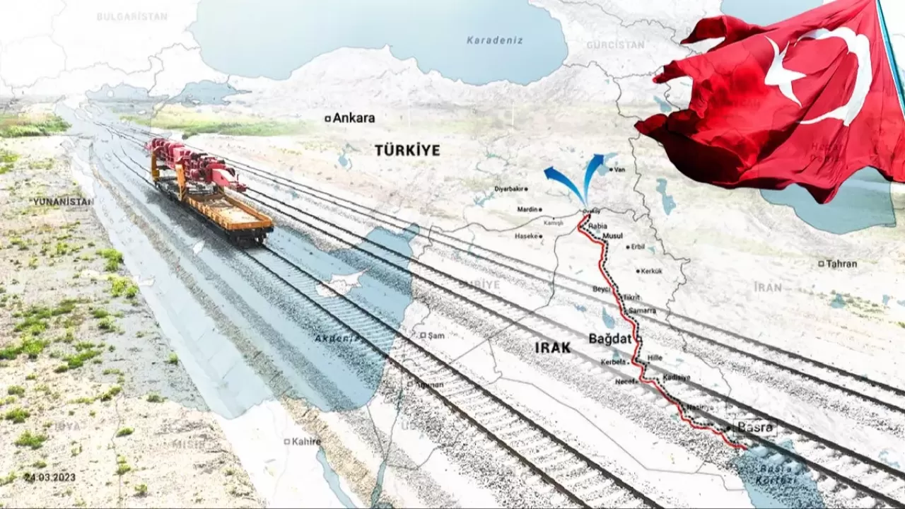 Türkiye'den 3 anlaşma ile hamle! Dünyanın gözünü çevirdiği koridordan 20 milyar dolarlık hedef