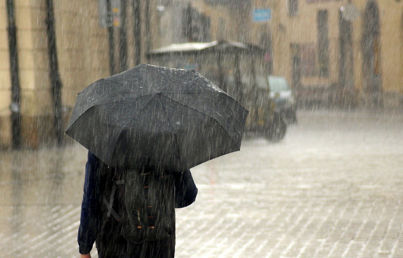 Meteoroloji uyardı, yağışlı hava geliyor