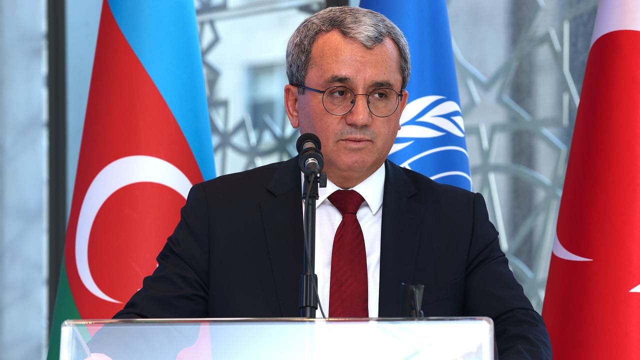 Türkiye BM Daimi Temsilcisi Büyükelçi Yıldız: Suriye'de kapsamlı çözüm bulunmalı"