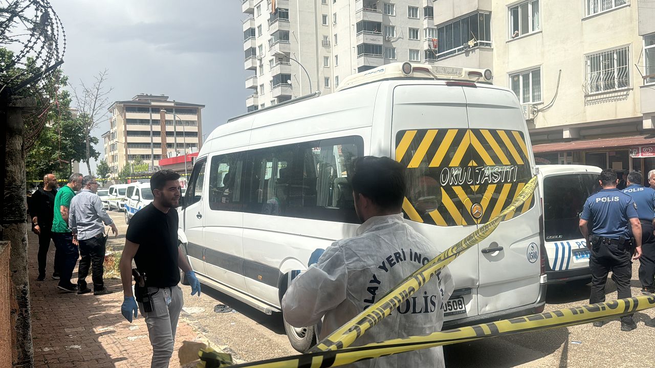 Gaziantep'te silahlı kavgada 1 kişi öldü