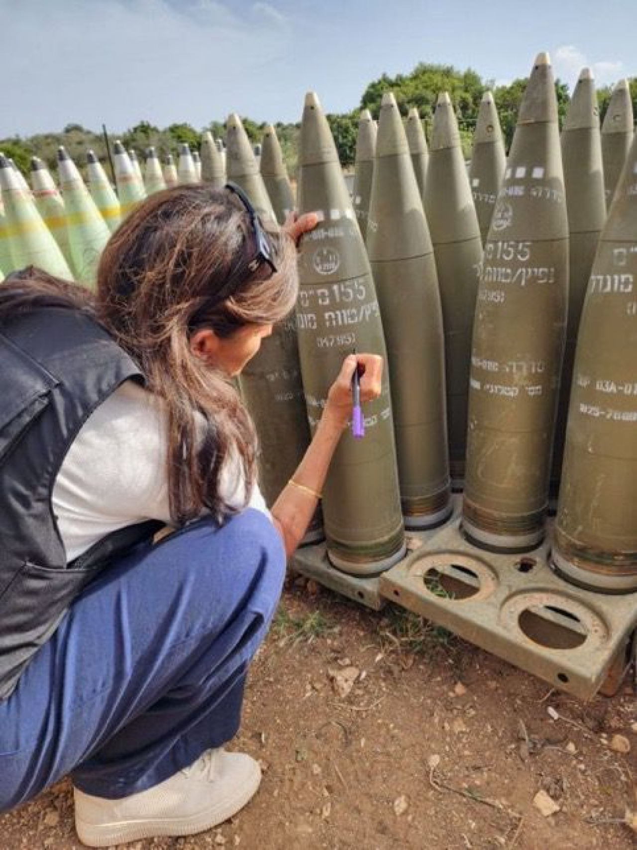 İsrail'in katliamına ABD'den destek: 'Bitirin Onları'