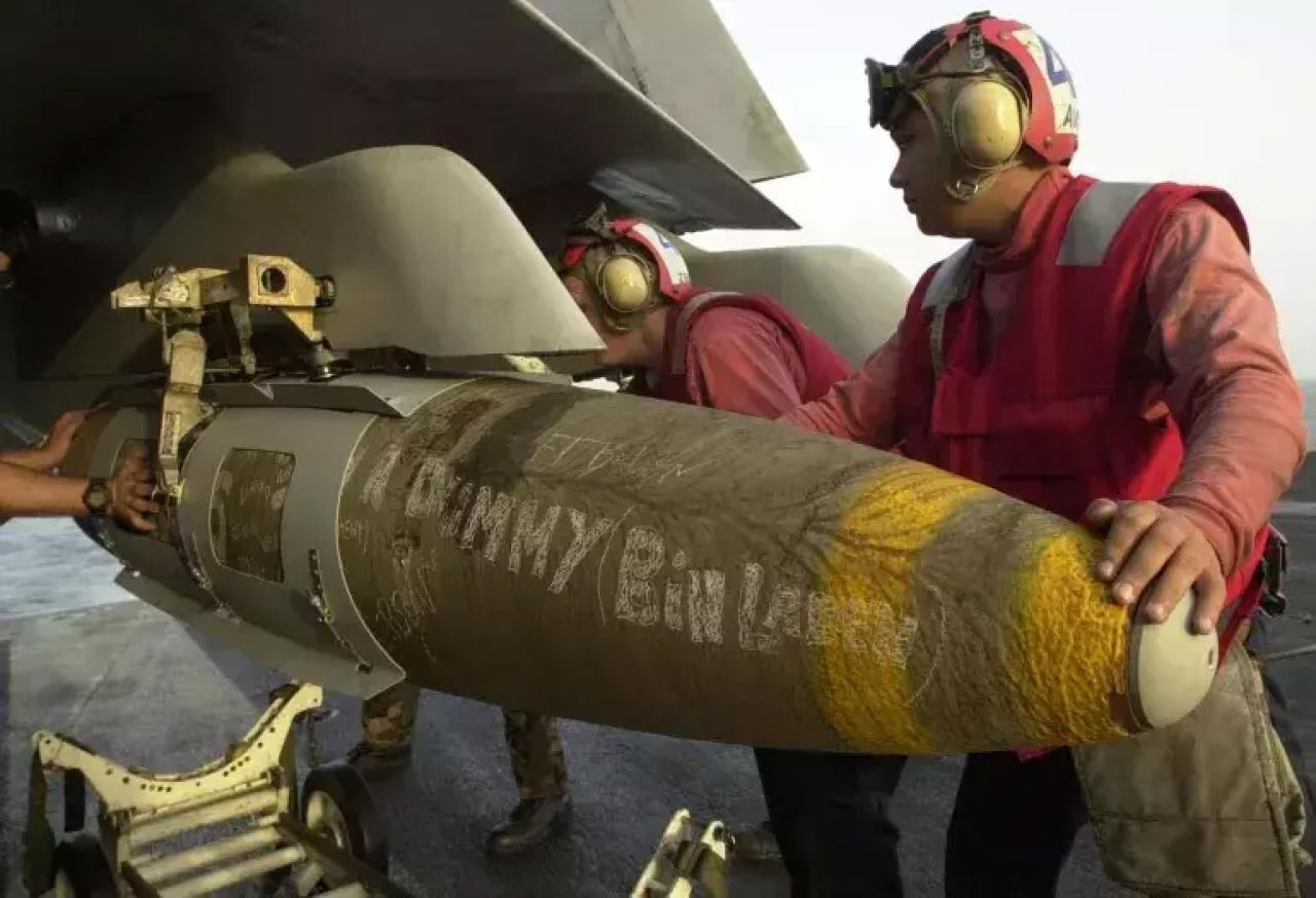 ABD'den büyük adım: İsrail'e bomba sevkiyatını durdurdu