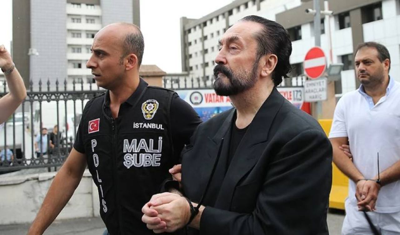 Adnan Oktar davasında flaş gelişme