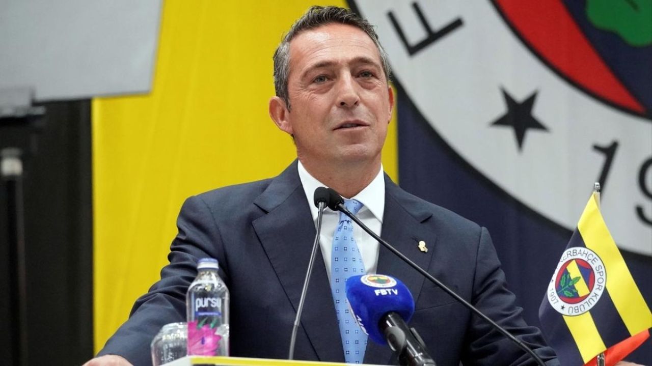 Ali Koç, yeni yönetim kurulu listesini açıkladı