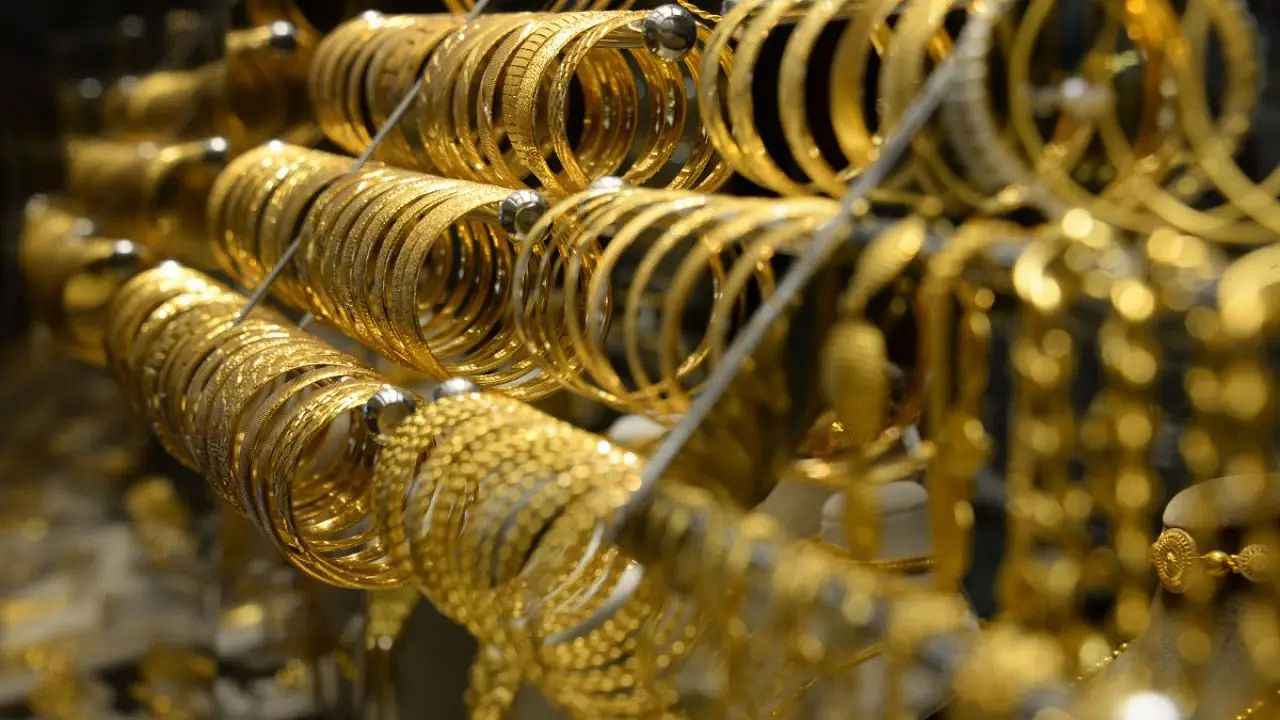 Altının kilogram fiyatı 2 milyon 476 bin liraya yükseldi
