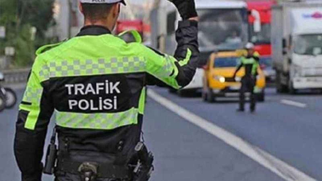 Sivas’ta 36 araç trafikten men edildi