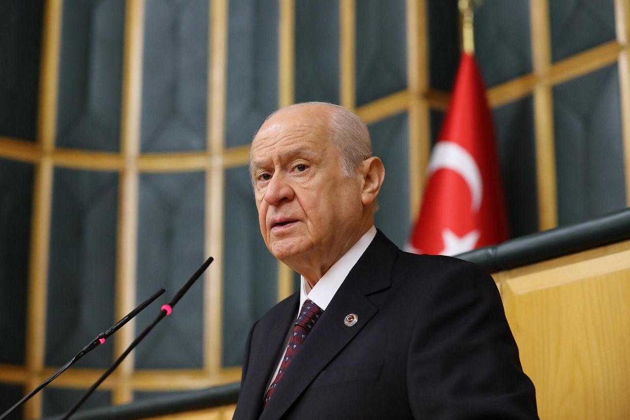 MHP Lideri Devlet Bahçeli: Terörist belediye başkanı istemiyoruz