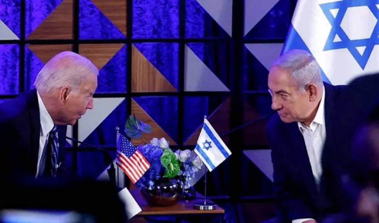 Netanyahu, Biden'a rest çekti: Gerekiyorsa yalnız duracağız