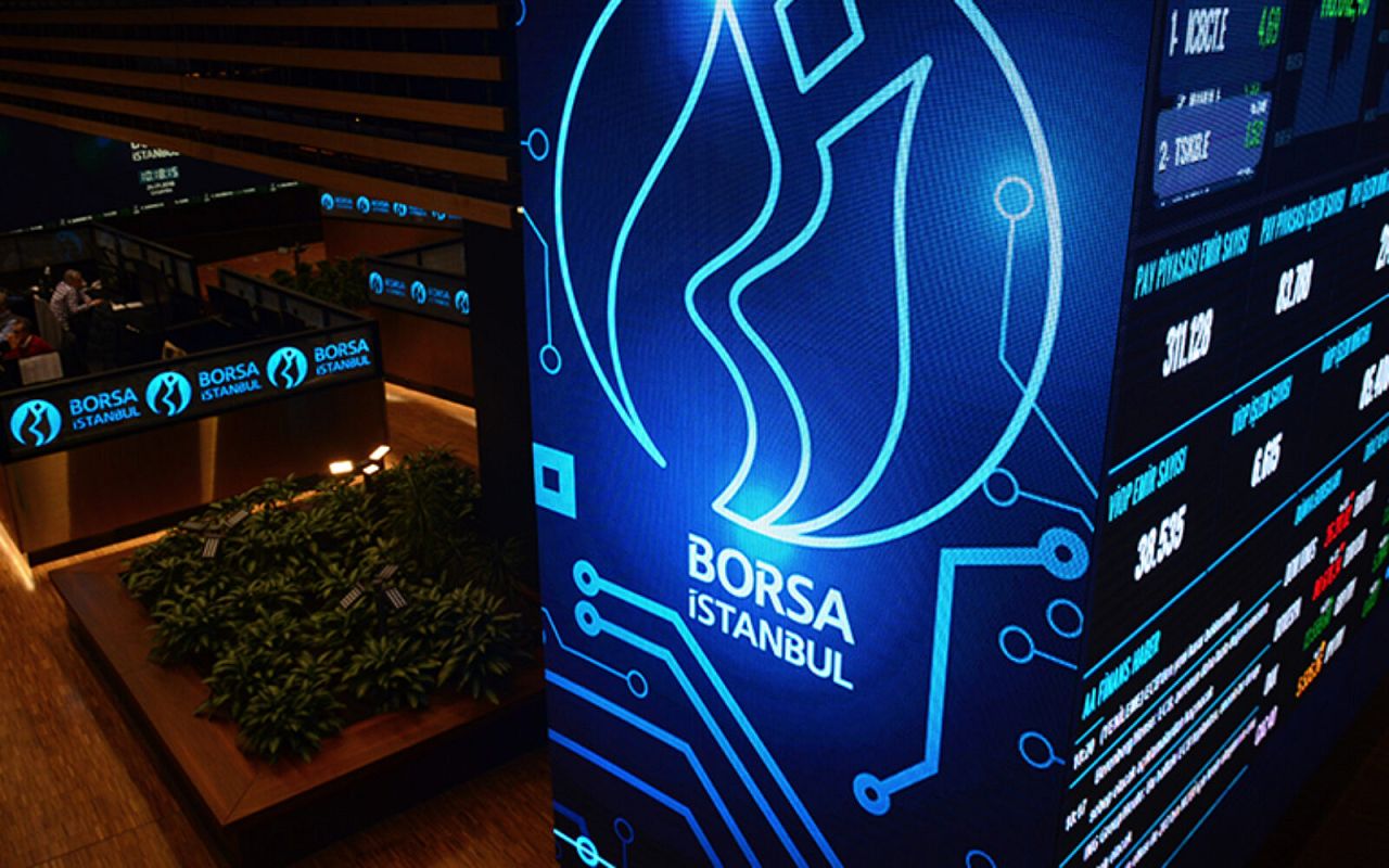 Borsa günü yükselişle tamamladı