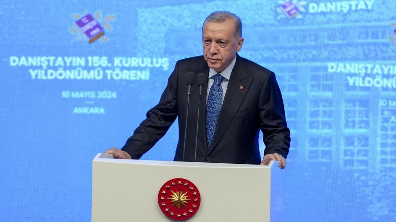 Cumhurbaşkanı Erdoğan: Dar kadrocu anlayışların devlet kurumlarında yuvalanmasına izin vermeyeceğiz