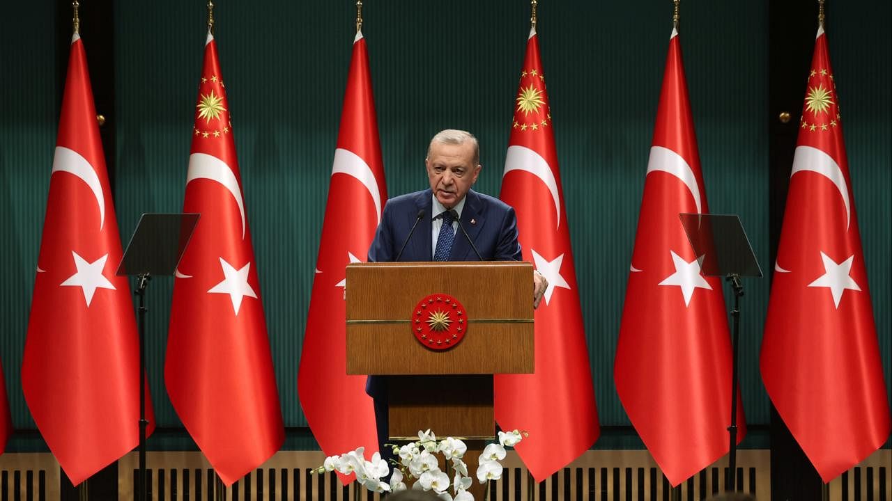 Cumhurbaşkanı Erdoğan'dan 19 Mayıs'a dair mesaj!