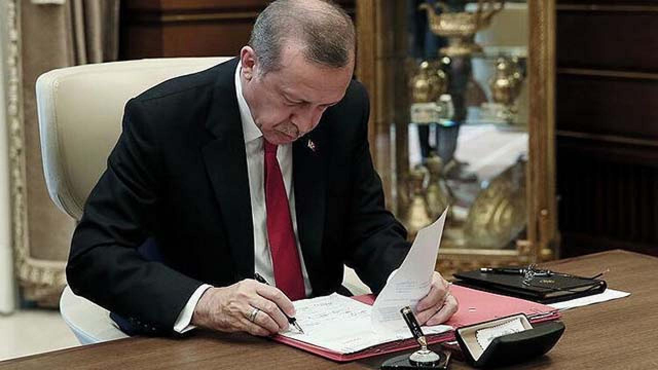 Cumhurbaşkanı Erdoğan'dan 28 Şubat hükümlülerine af