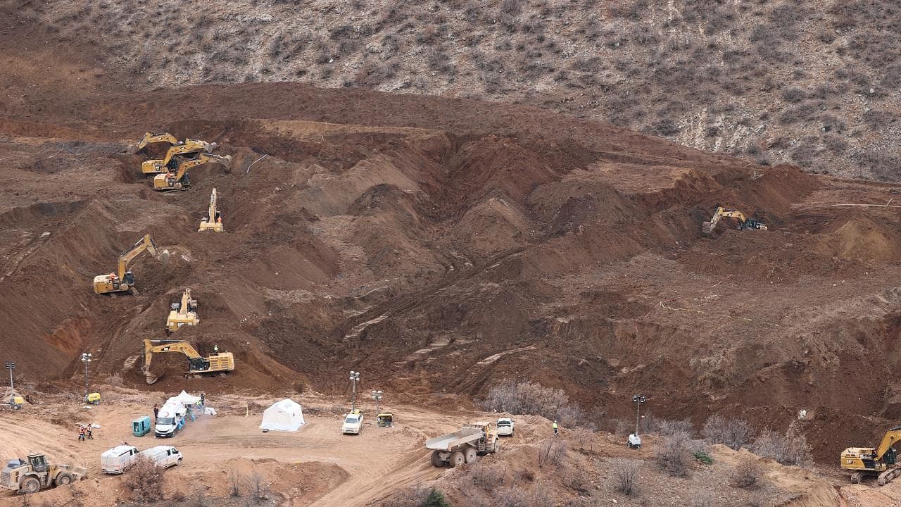 İliç’teki maden ocağında 2 işçinin daha cansız bedenine ulaşıldı