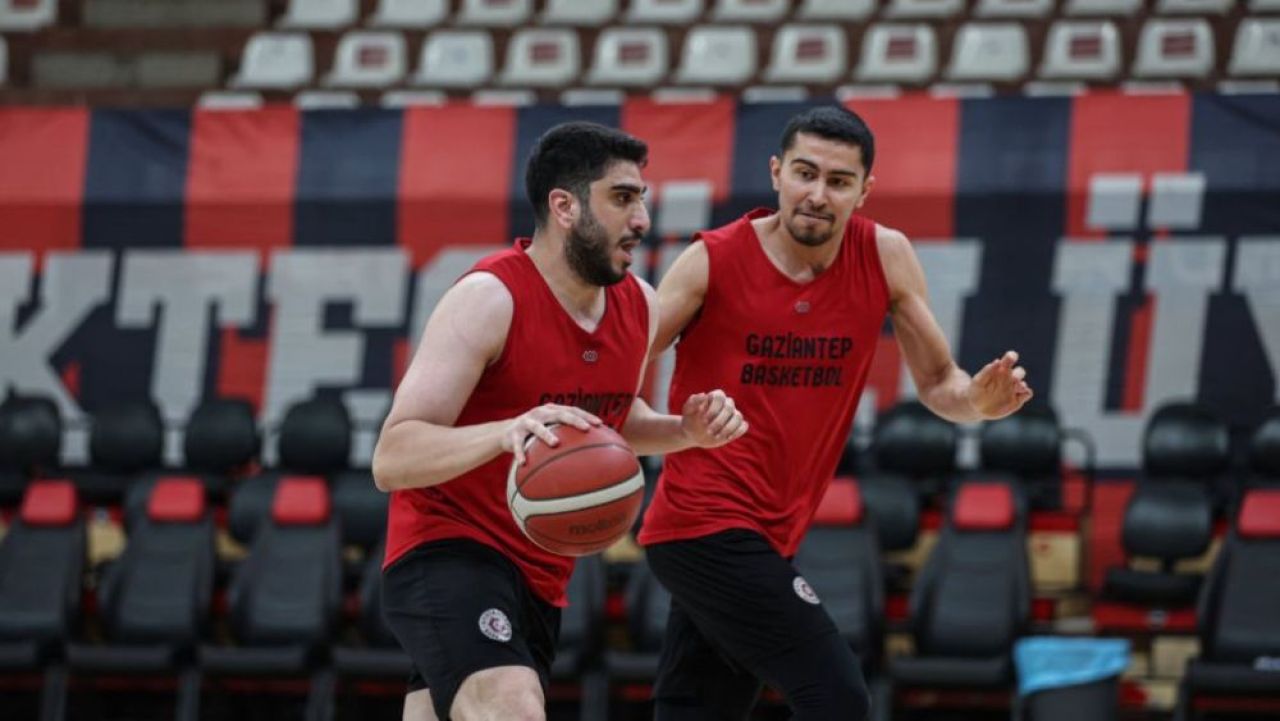 Gaziantep Basketbol, play-off yarı finalde ilk galibiyetini aldı