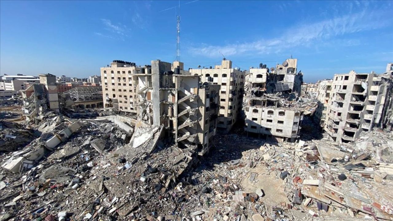 BM: “Batı Şeria'da 7 Ekim'den bu yana 505 Filistinli öldürüldü”