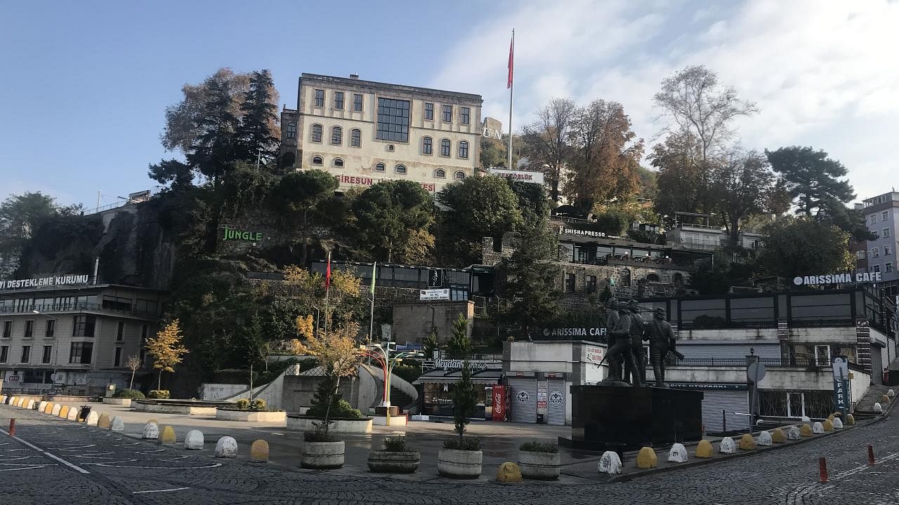 Giresun'da açık yerlerde alkol tüketimi yasaklandı