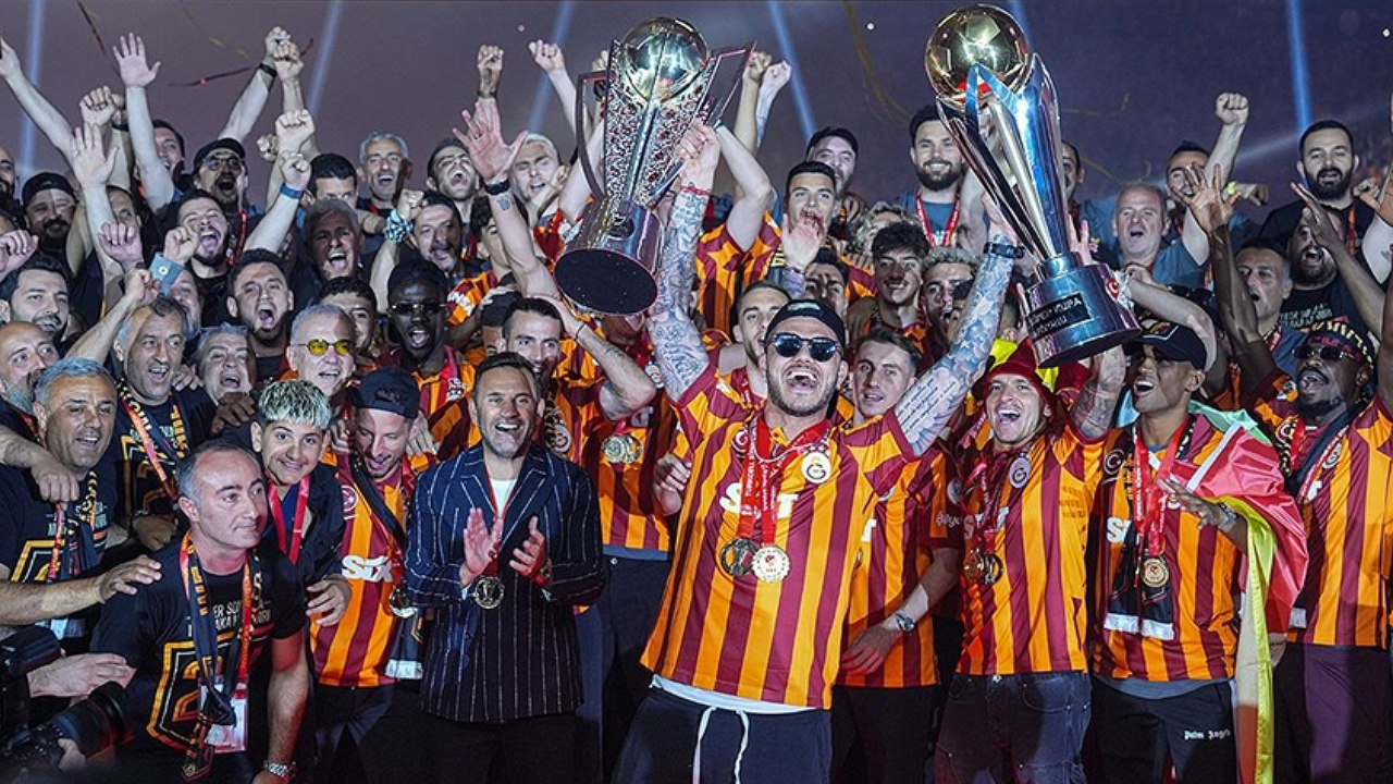 Galatasaray, Avrupa'da ilk 10'da