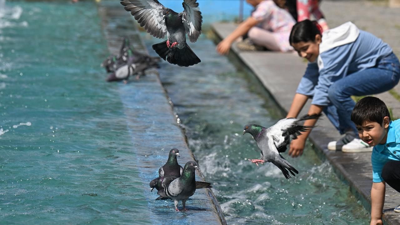 Sıcaklıklar salı gününden itibaren artacak