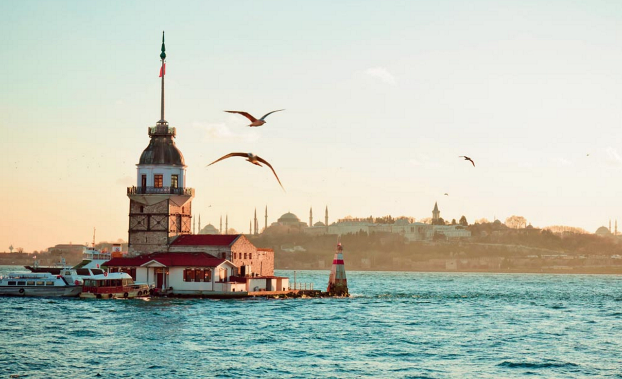 İstanbul'da Fotoğraf Çekilebilecek Yerler