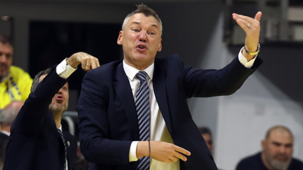 Jasikevicius, Dörtlü Final için iddialı: Kazanmaya gidiyoruz