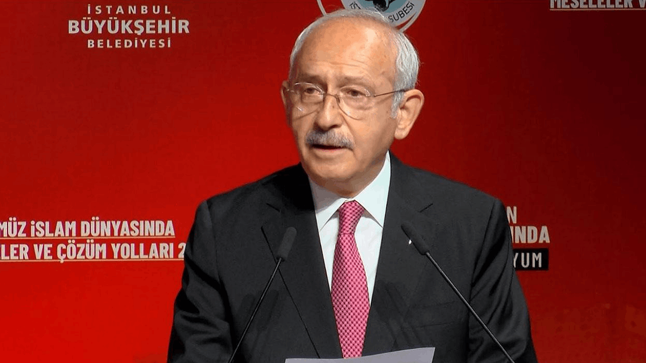 Kılıçdaroğlu hakkında 2 yıl 4 aya kadar hapis talebi