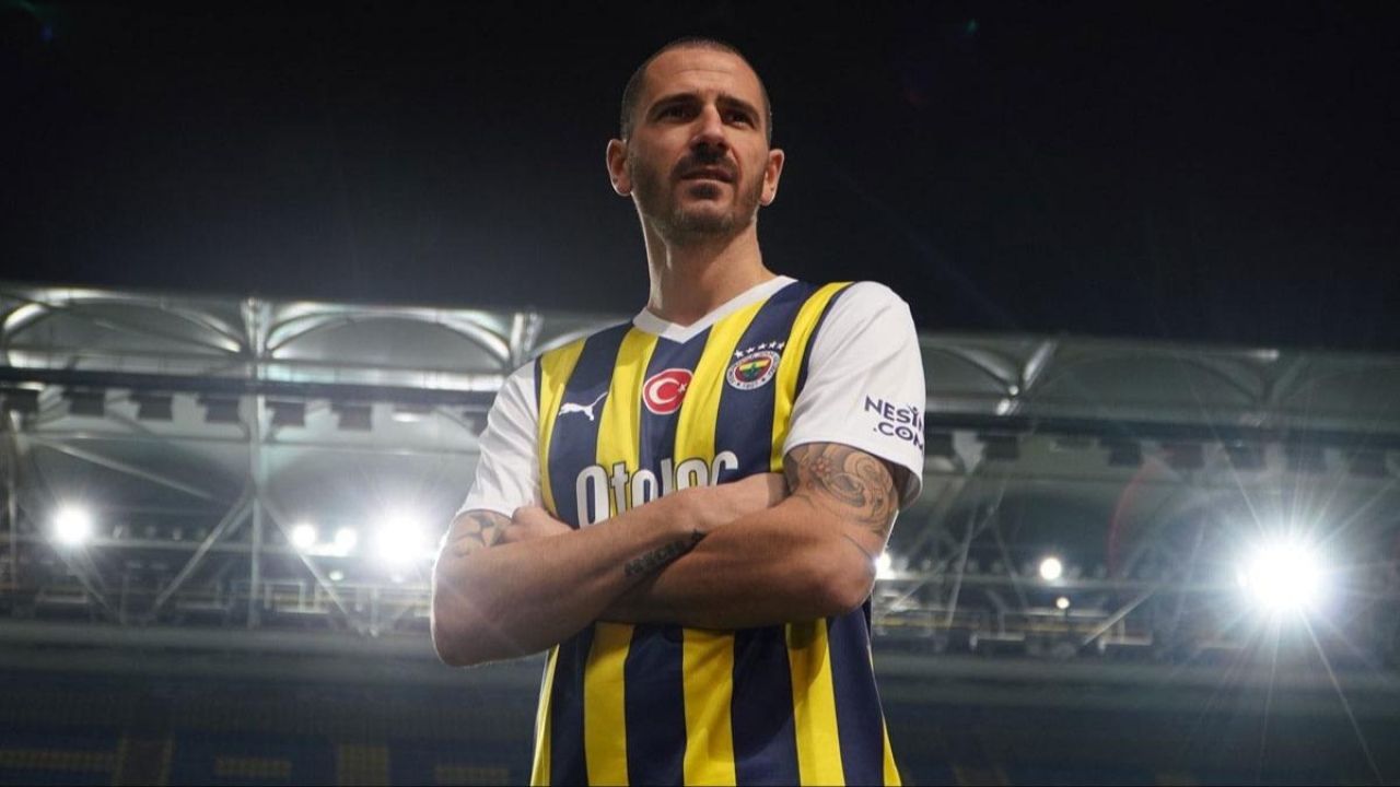 Leonardo Bonucci kararını verdi! İşte yeni adresi