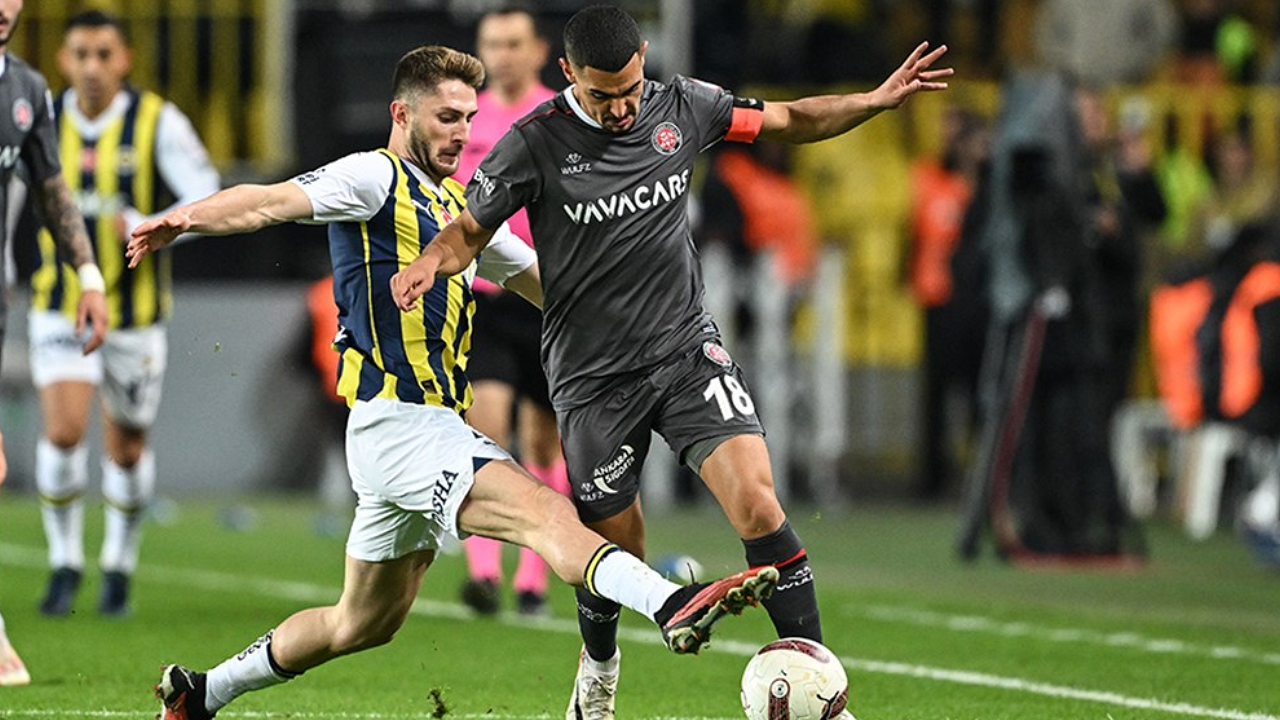 Fenerbahçe'nin ilk transferi yolda