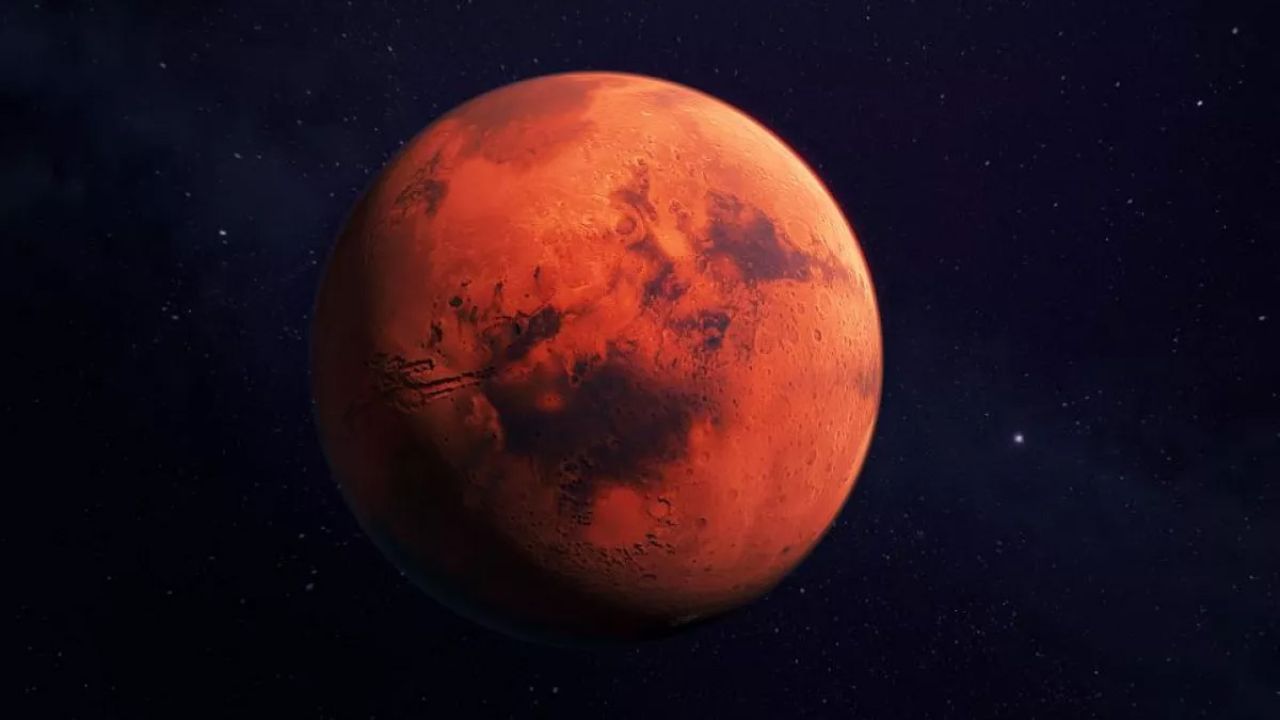 NASA'dan çarpıcı araştırma: Mars'ın yüzeyinde Dünya benzeri bir geçmiş...