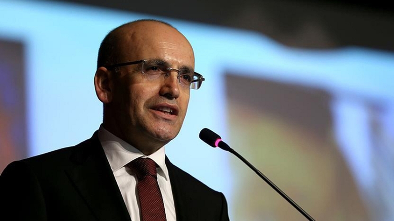 Mehmet Şimşek'ten 'ilk yılın muhasebesi': Program çalışıyor