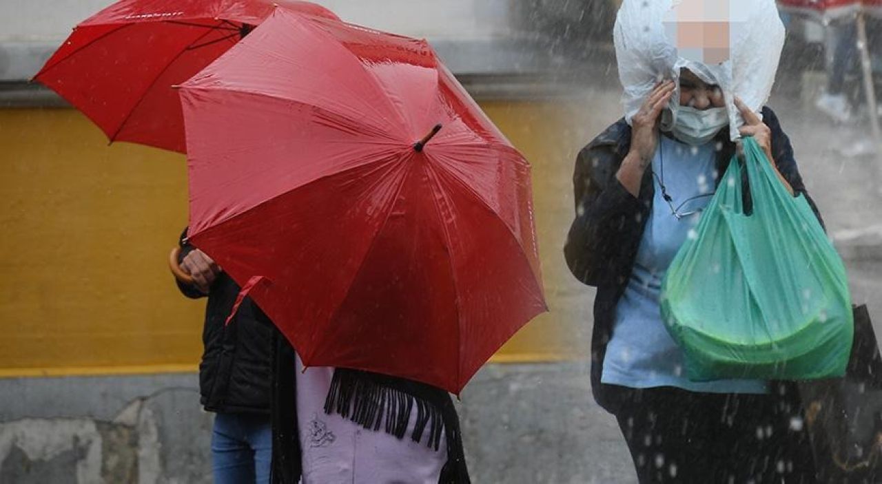 Meteoroloji 'felaketlere yol açabilir' diyerek uyardı! Bu illerde yaşayanlar dikkat