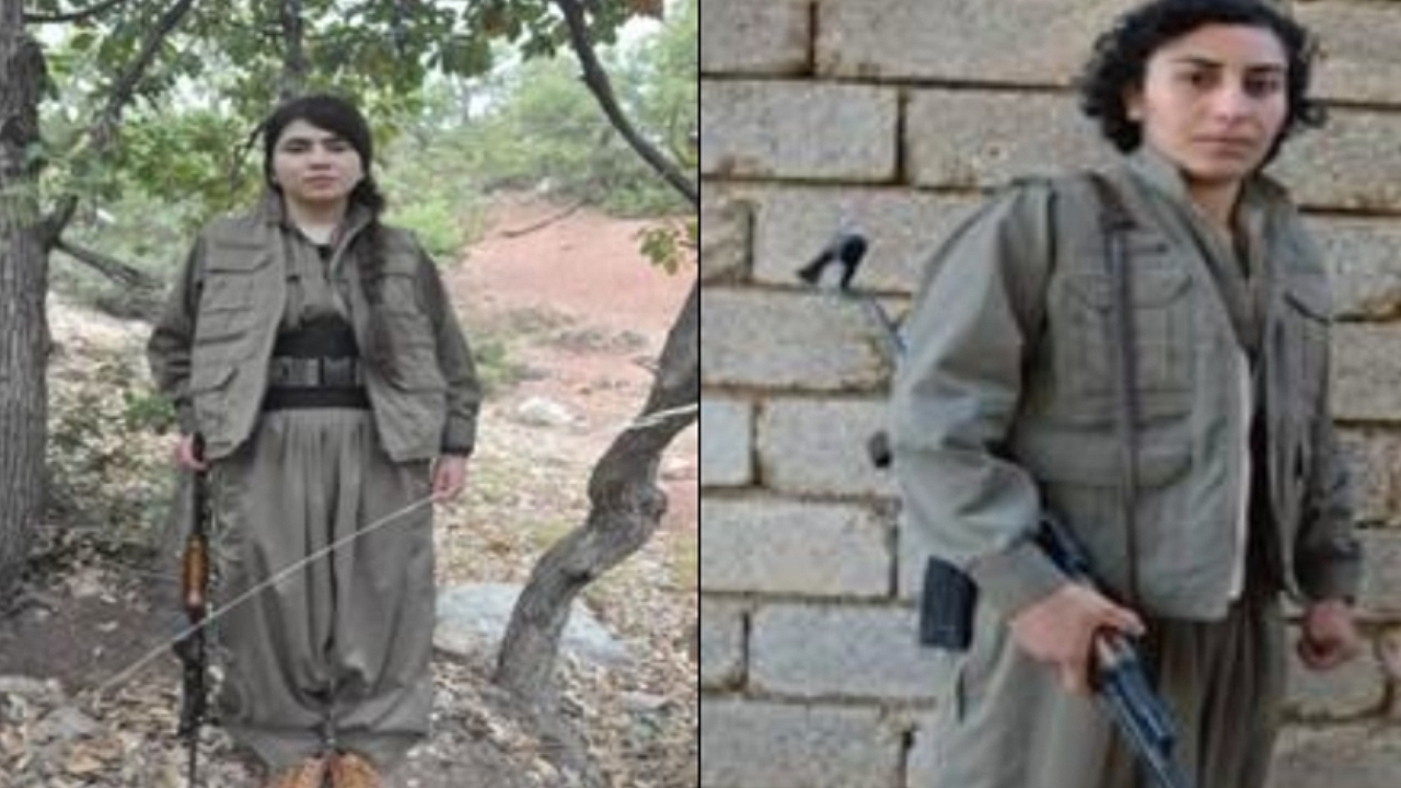 MİT'ten Hakurk'a nokta operasyon: PKK'lı 2 terörist etkisiz
