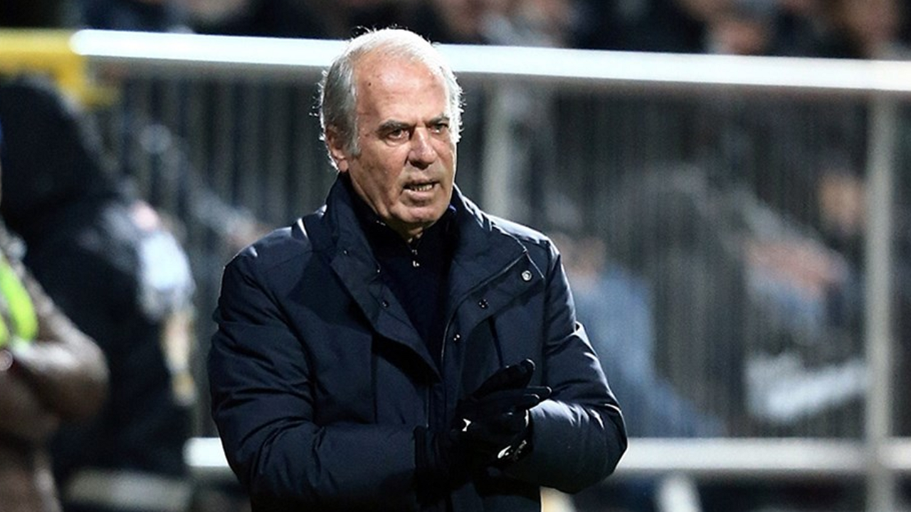 Mustafa Denizli'den Altay hamlesi