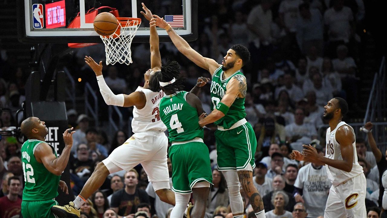 NBA'de Boston Celtics, üst üste 3. kez konferans finalinde