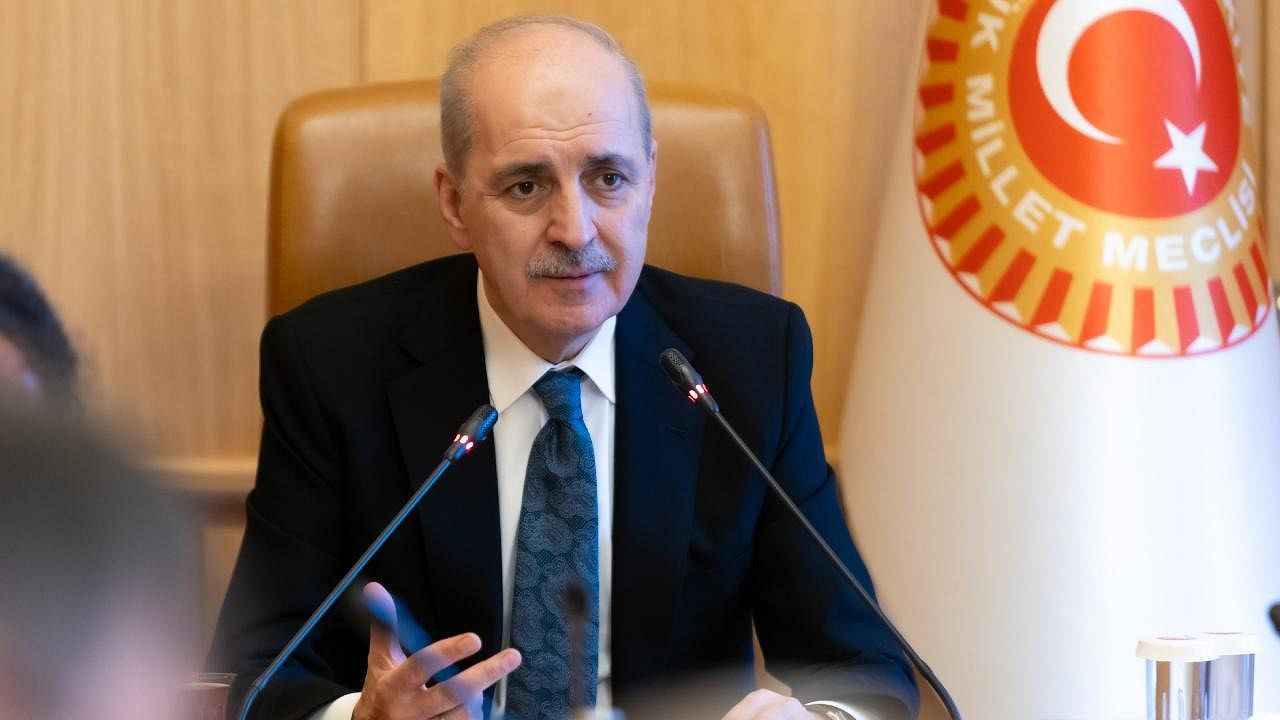 Meclis Başkanı Numan Kurtulmuş MIKTA toplantısına katılacak