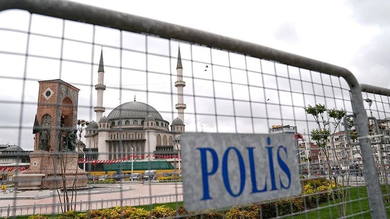 İstanbul 1 Mayıs'a hazır! Sıkı güvenlik önlemleri alındı