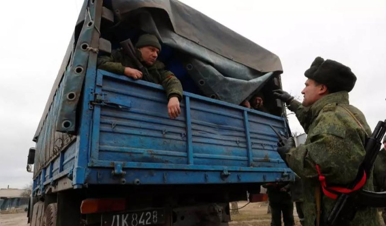 Mutabakat sağlandı! Rus askerleri çekiliyor