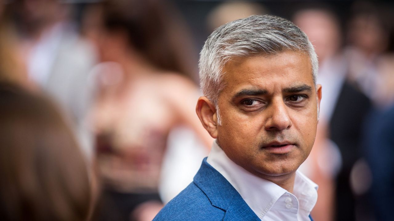 Sadiq Khan yeniden Londra Belediye Başkanı oldu