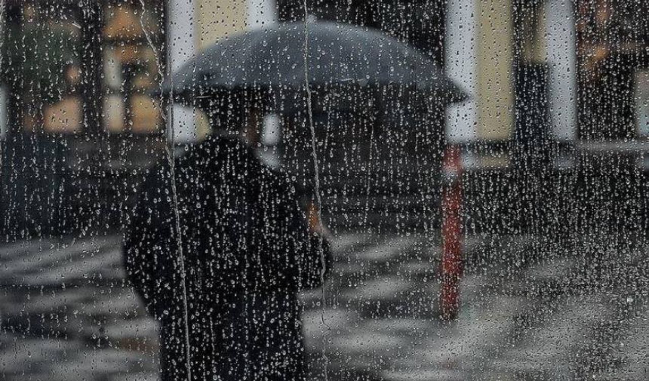 Meteorolojiden Elazığ için sağanak uyarısı